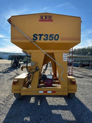 Image of KBH ST350 equipment image 3