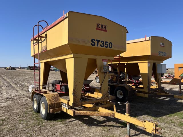 Image of KBH ST350 equipment image 1