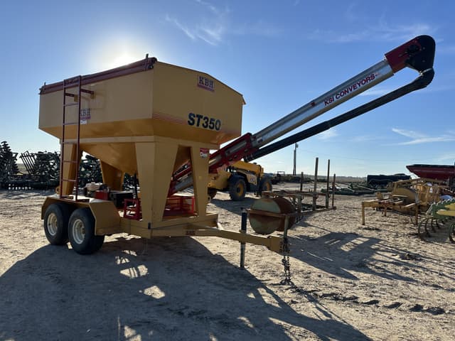 Image of KBH ST350 equipment image 1