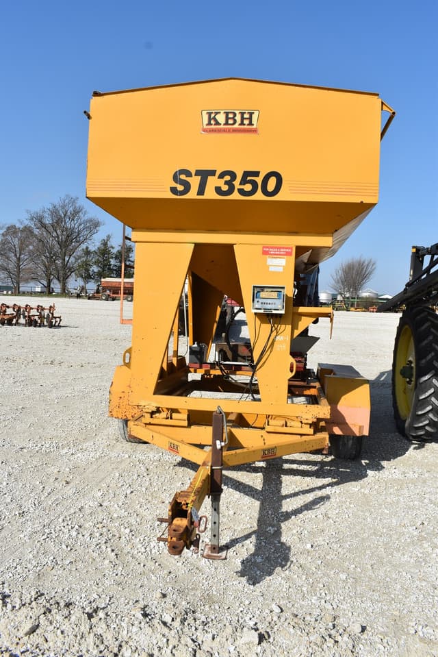 Image of KBH ST350 equipment image 1