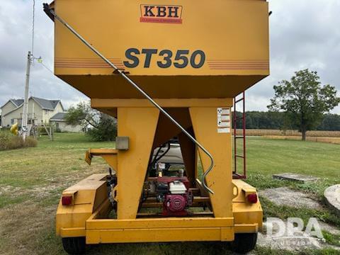 Image of KBH ST350 equipment image 2