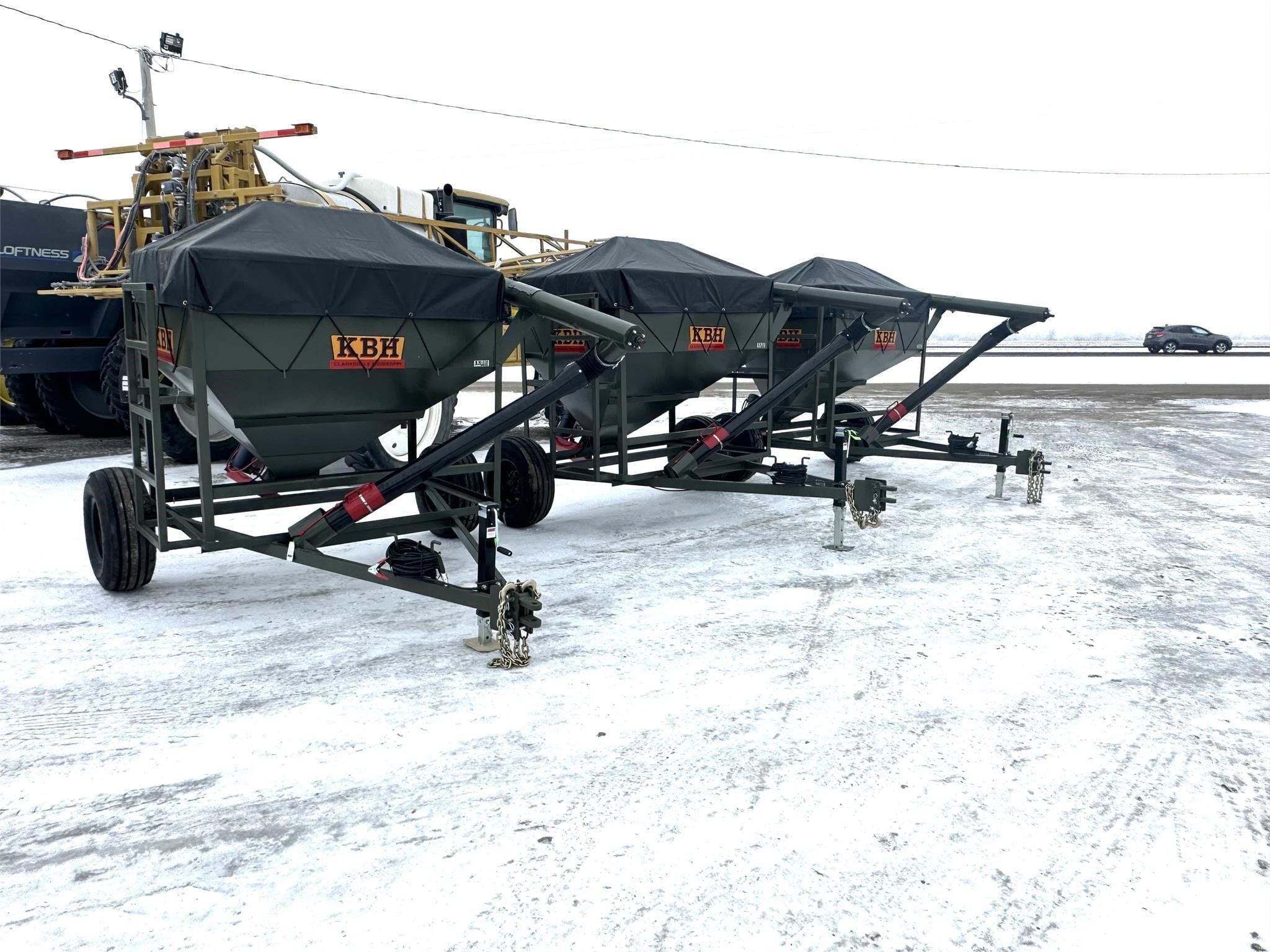 KBH ST67 Equipment Image0