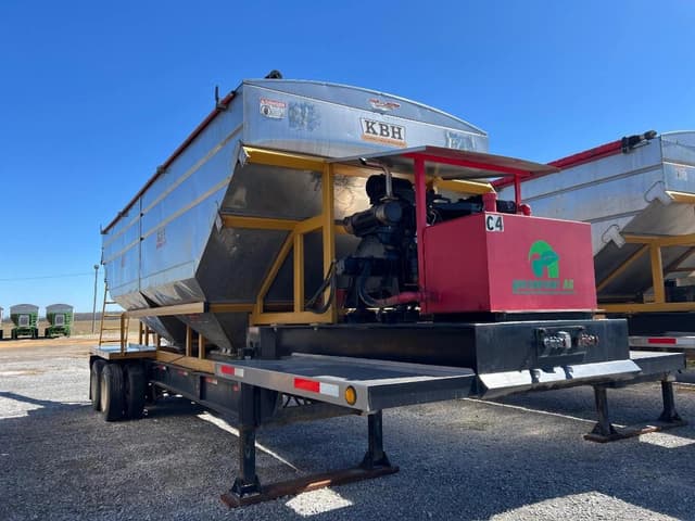 Image of KBH Fertilizer Chassis equipment image 4
