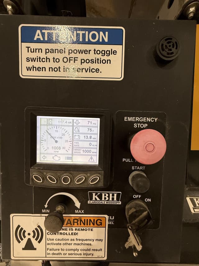 Image of KBH TT2000SF equipment image 4