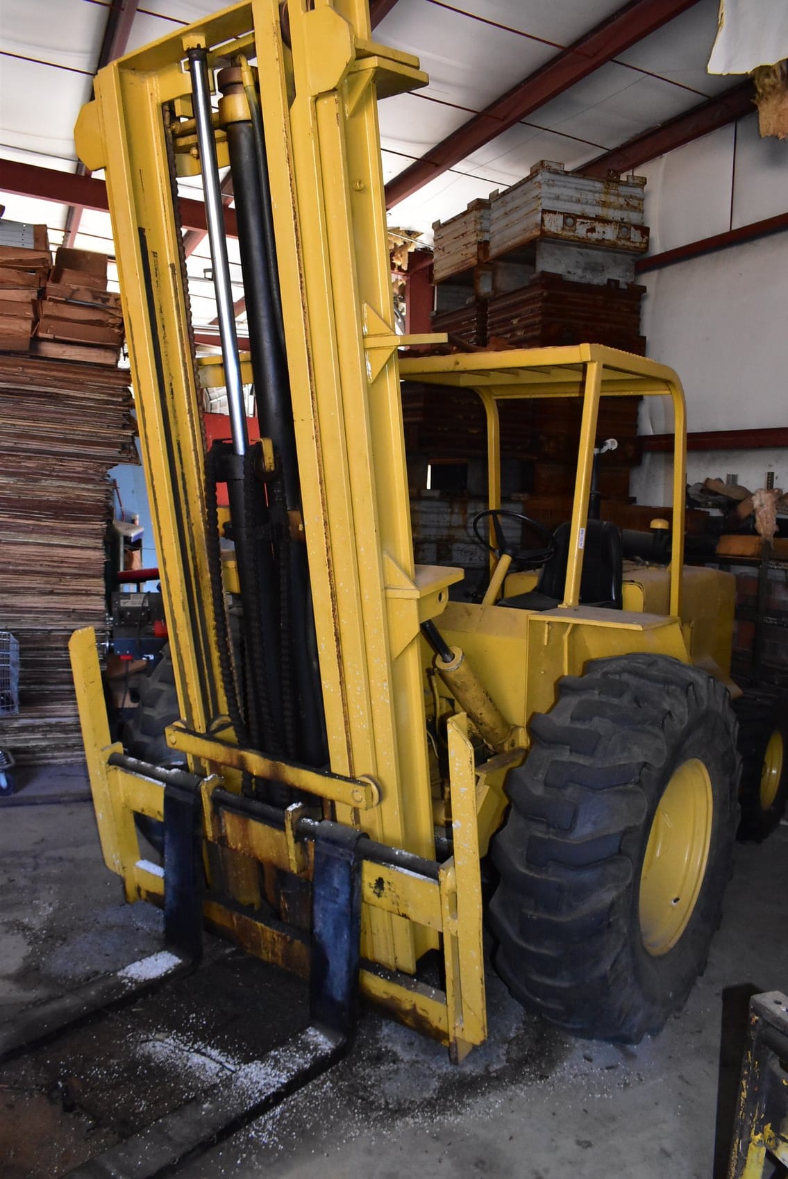 KD 452DT Equipment Image0