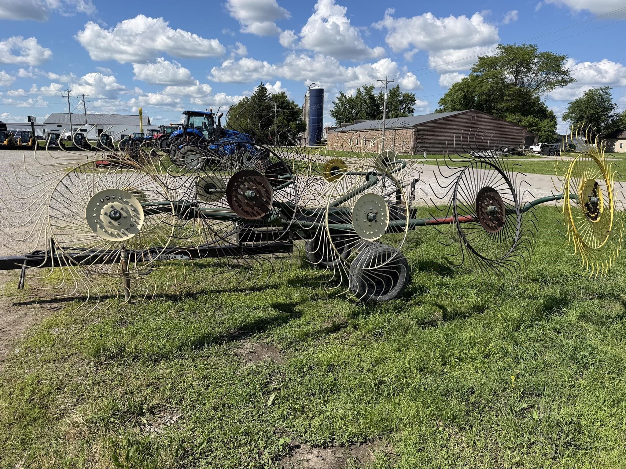 Kelderman KRC IIID Equipment Image0
