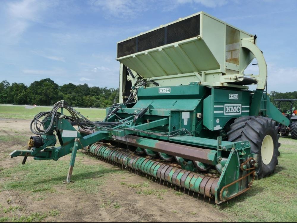 KMC 3386 Equipment Image0