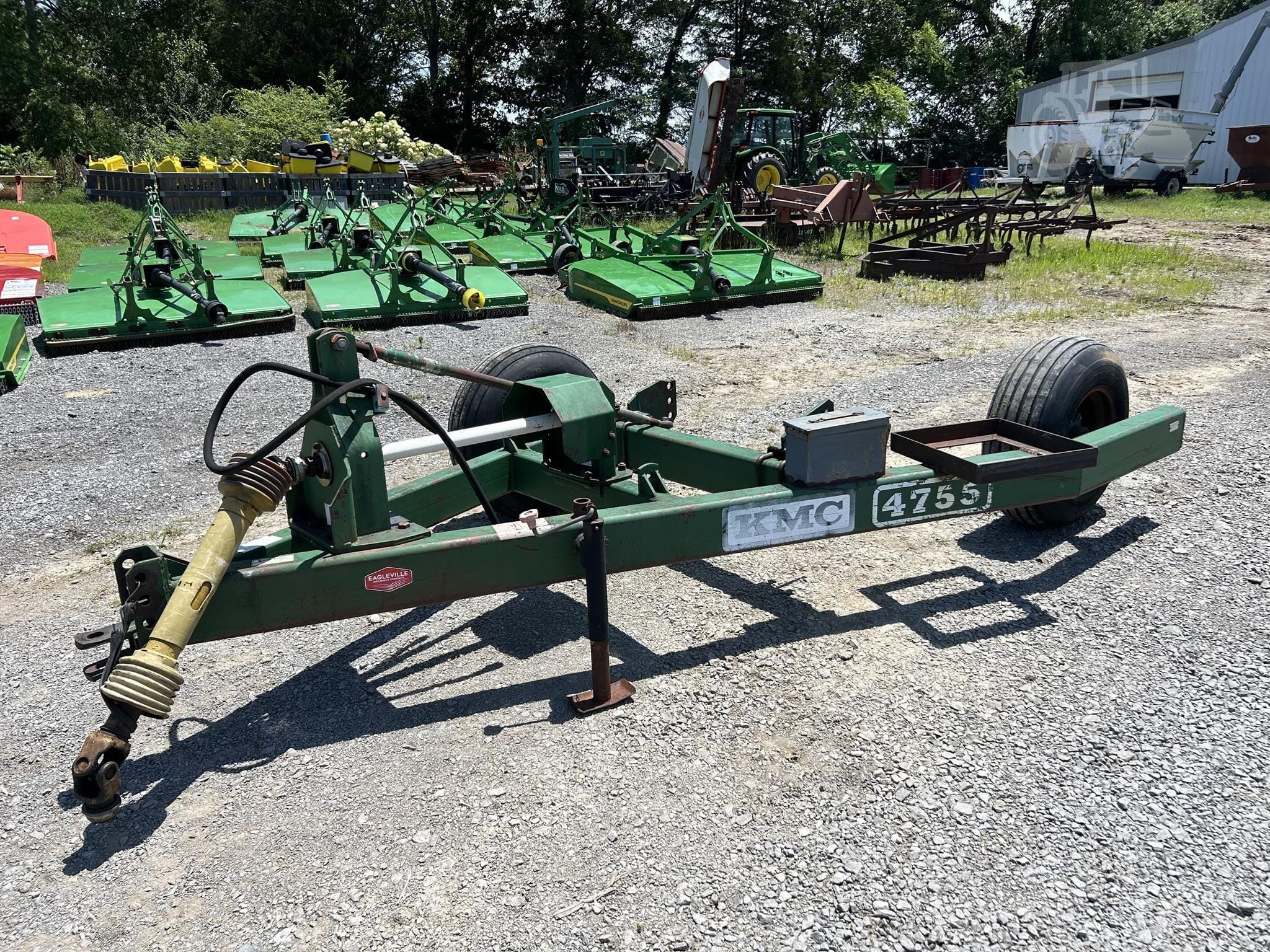 Kelley Mfg. Co 4755 Equipment Image0