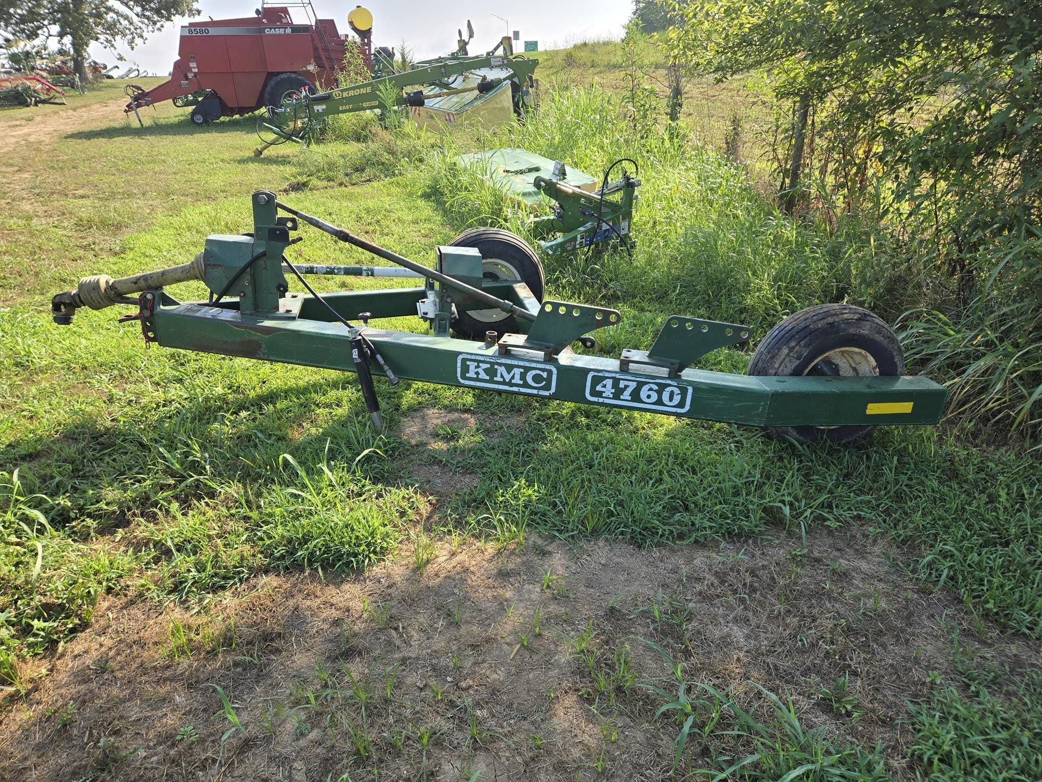 KMC 4760 Equipment Image0