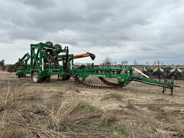Image of Kelly Diamond Harrow 46 equipment image 1