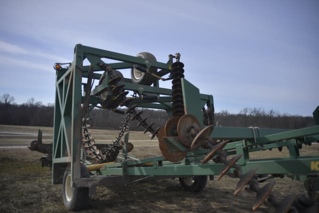 Image of Kelly Diamond Harrow 45 equipment image 3