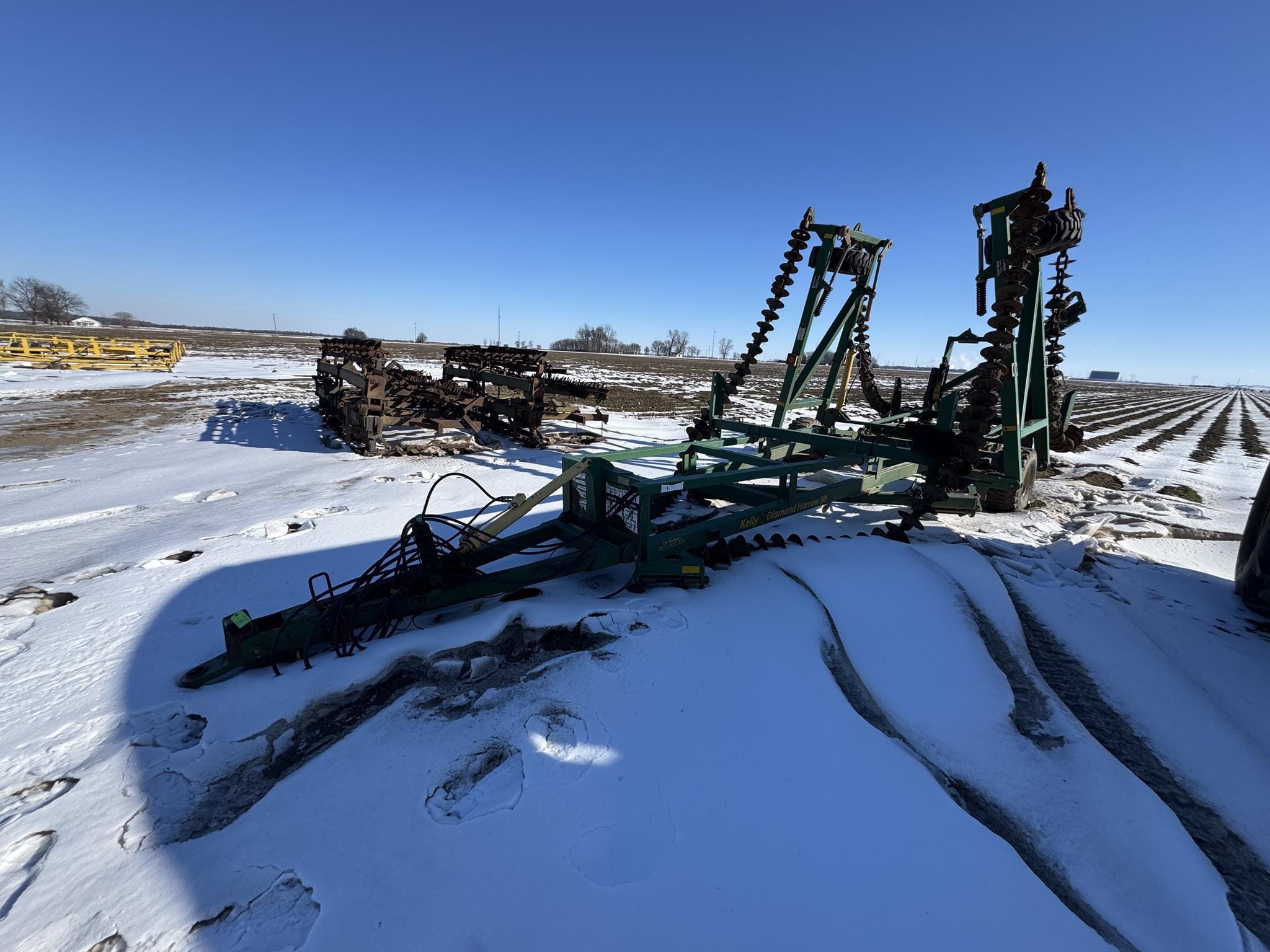 Kelly Engineering 30 Equipment Image0