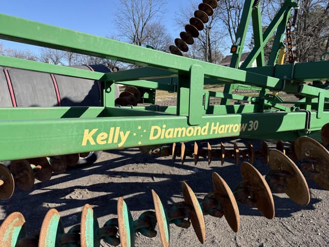 Image of Kelly Diamond Harrow 30 equipment image 1