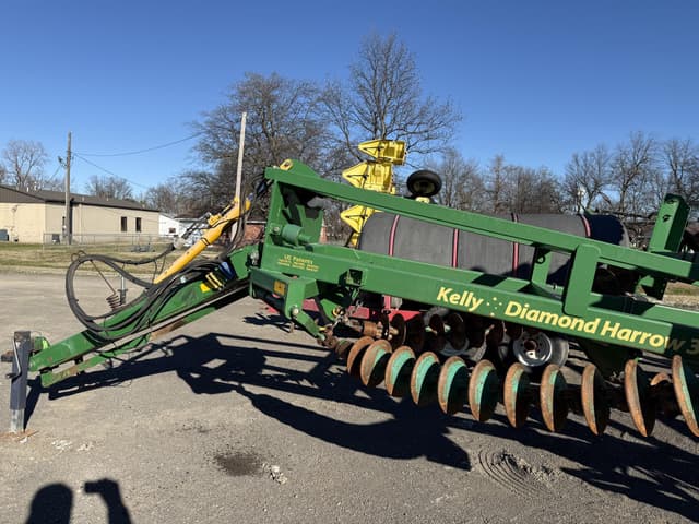 Image of Kelly Diamond Harrow 30 equipment image 3