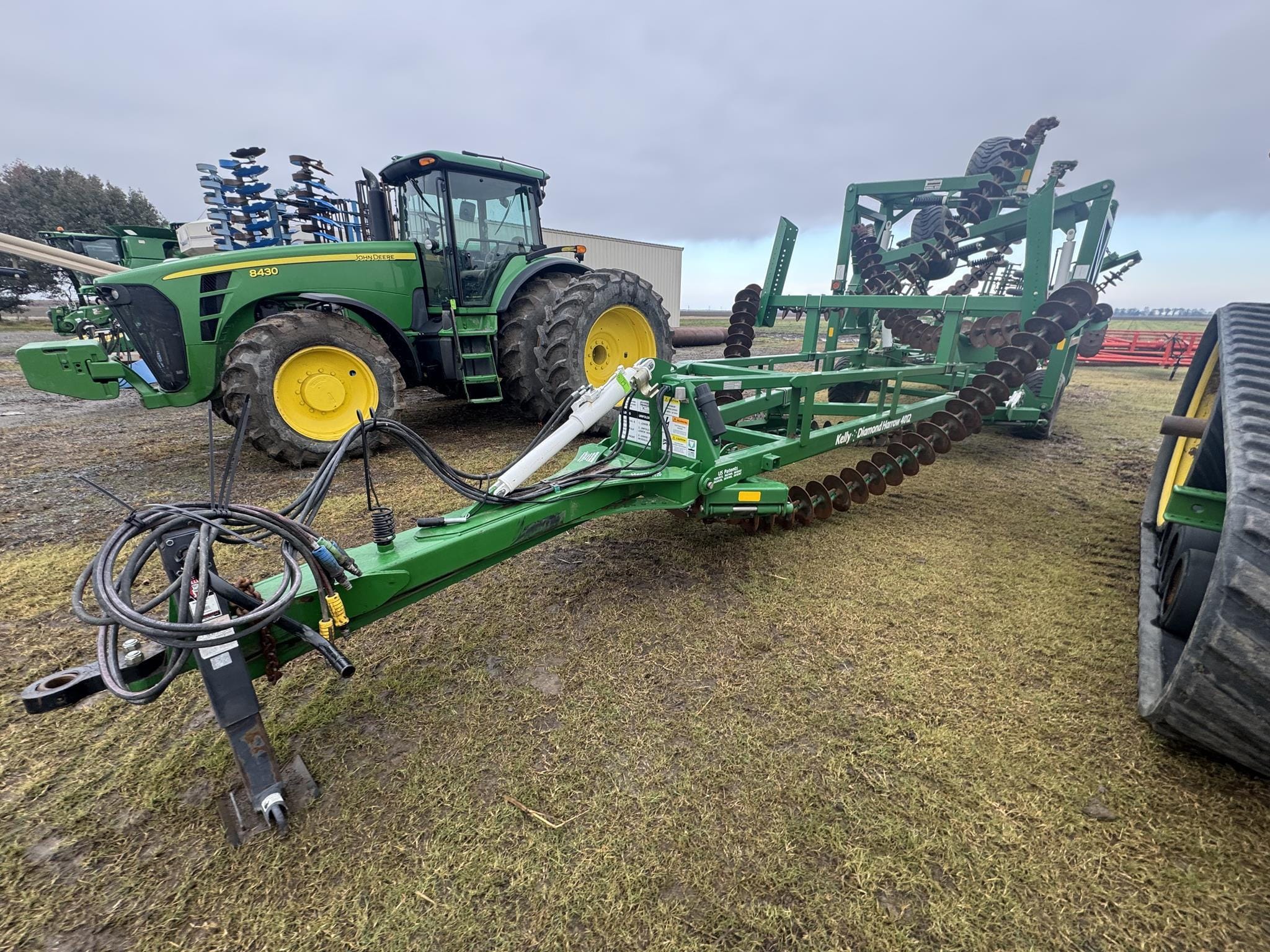 Main image Kelly Diamond Harrow 4012