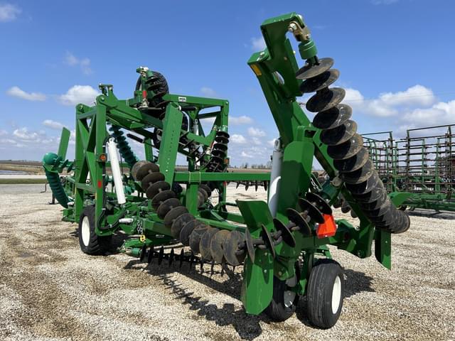 Image of Kelly Diamond Harrow 4012 equipment image 3