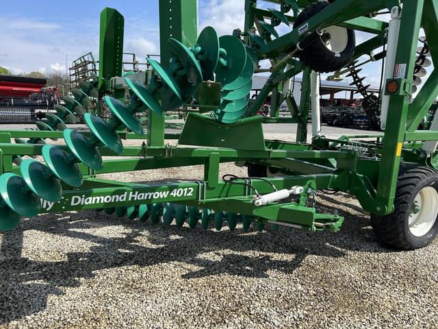 Image of Kelly Diamond Harrow 4012 equipment image 1