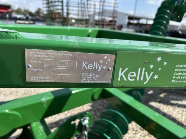 Image of Kelly Diamond Harrow 4012 equipment image 4
