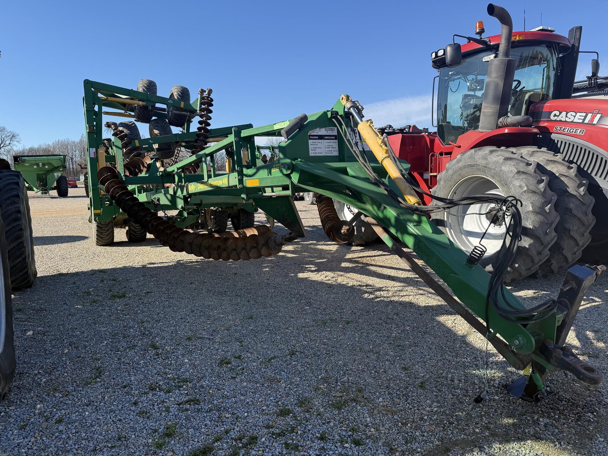 Kelly Engineering 46 Equipment Image0