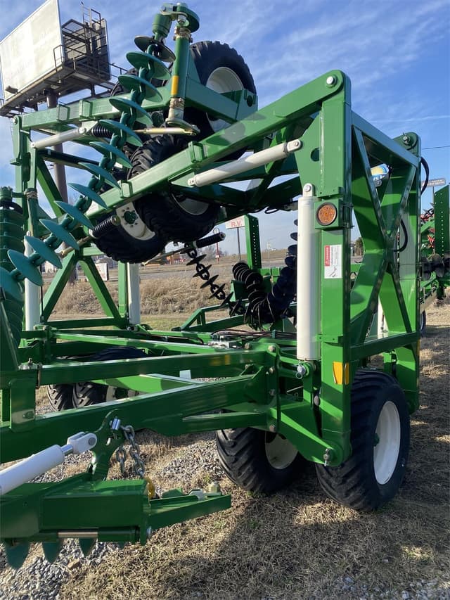 Image of Kelly Diamond Harrow 4614 equipment image 4