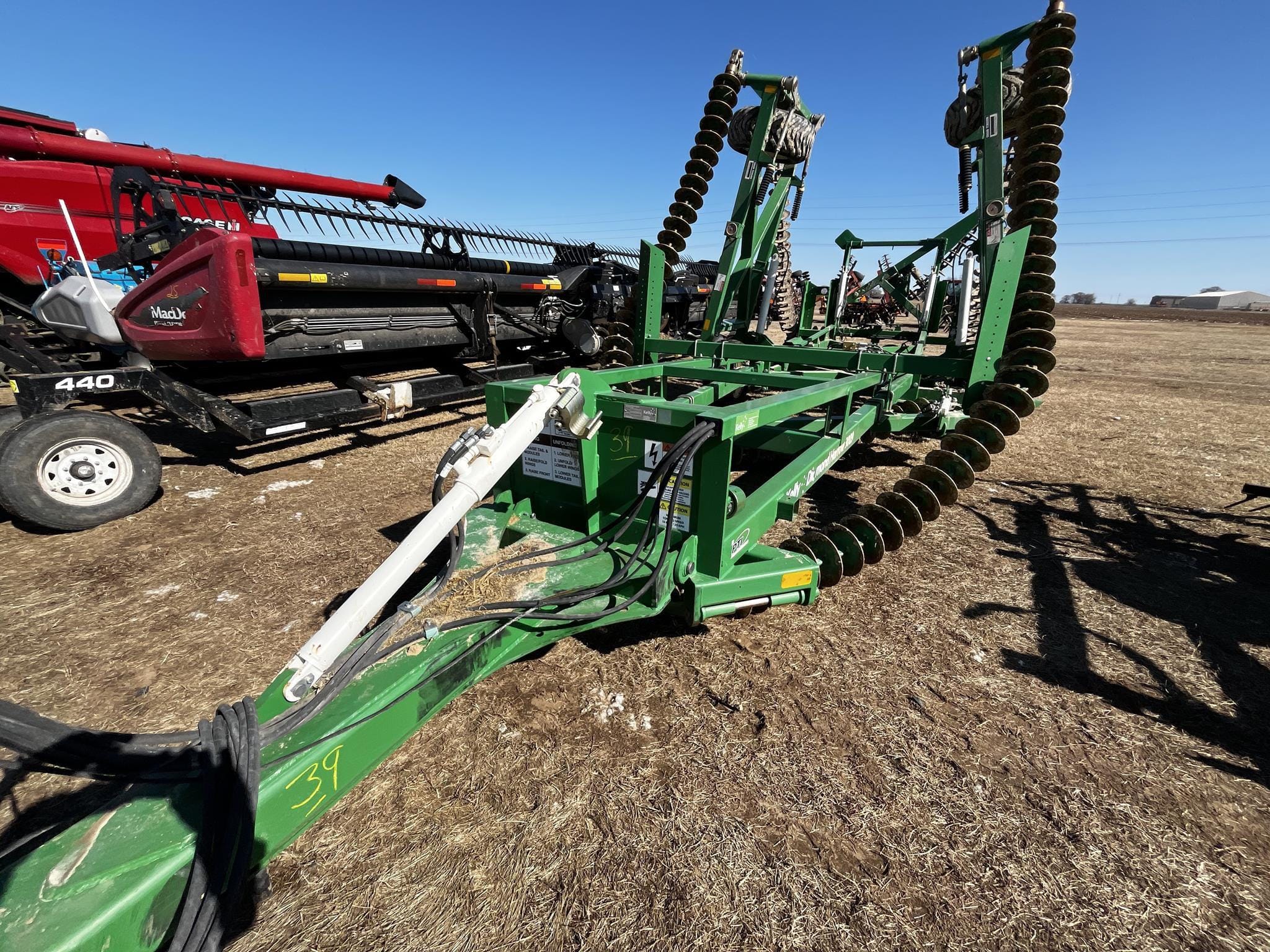 Kelly 3009 Equipment Image0