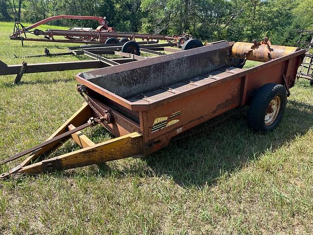 Image of Kelly Ryan 4x10 Manure Spreader equipment image 4