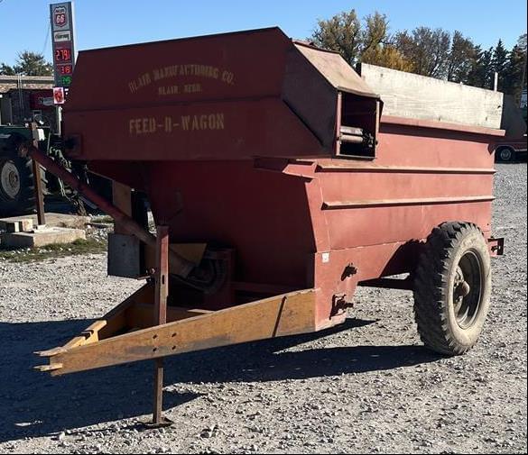 Image of Kelly Ryan 4x8 equipment image 1