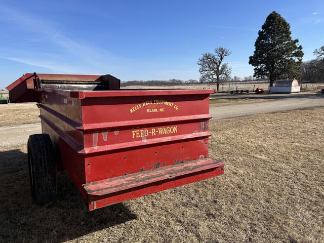 Image of Kelly Ryan 5x12 equipment image 3