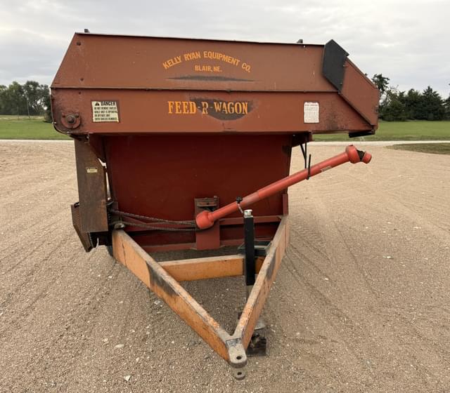 Image of Kelly Ryan 5x12 equipment image 1