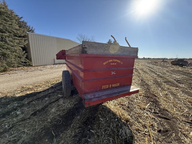 Image of Kelly Ryan 5x12 equipment image 2