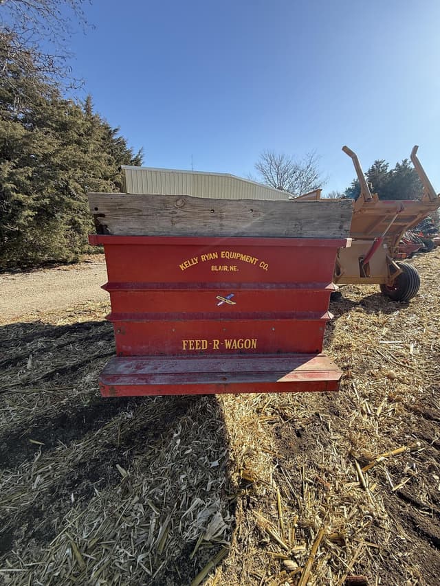 Image of Kelly Ryan 5x12 equipment image 3