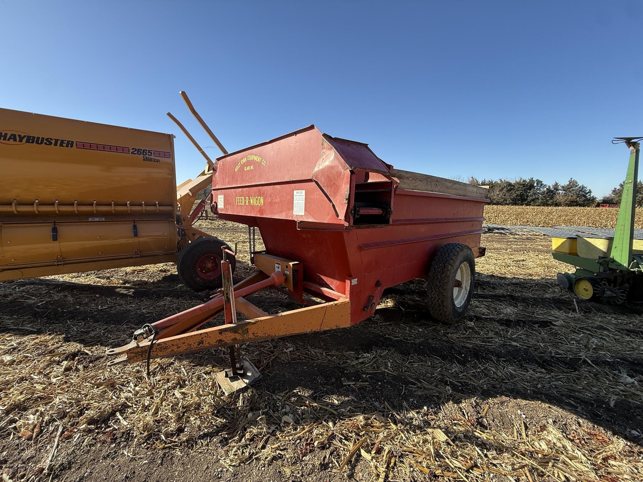 Kelly Ryan 5x12 Equipment Image0