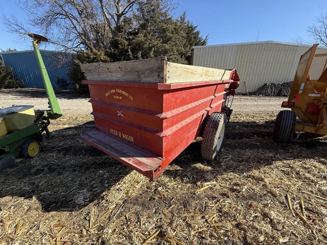 Image of Kelly Ryan 5x12 equipment image 4