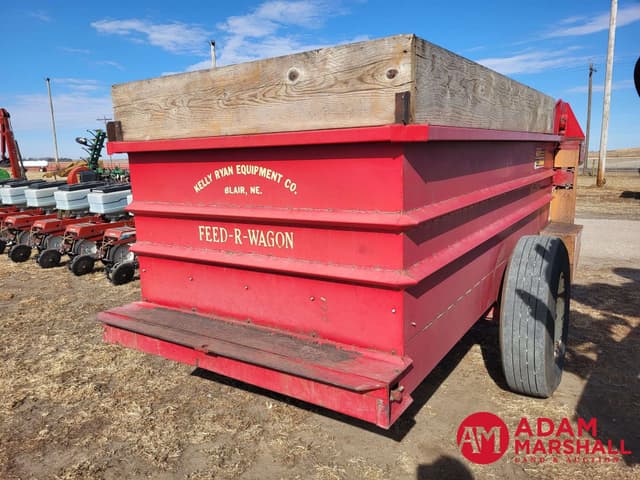 Image of Kelly Ryan 5x12 equipment image 2