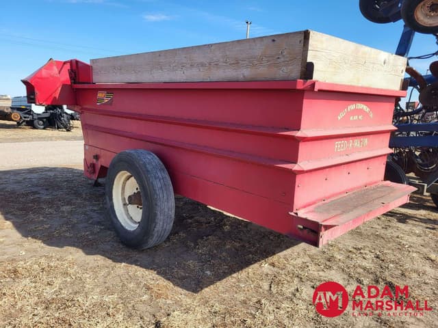 Image of Kelly Ryan 5x12 equipment image 3