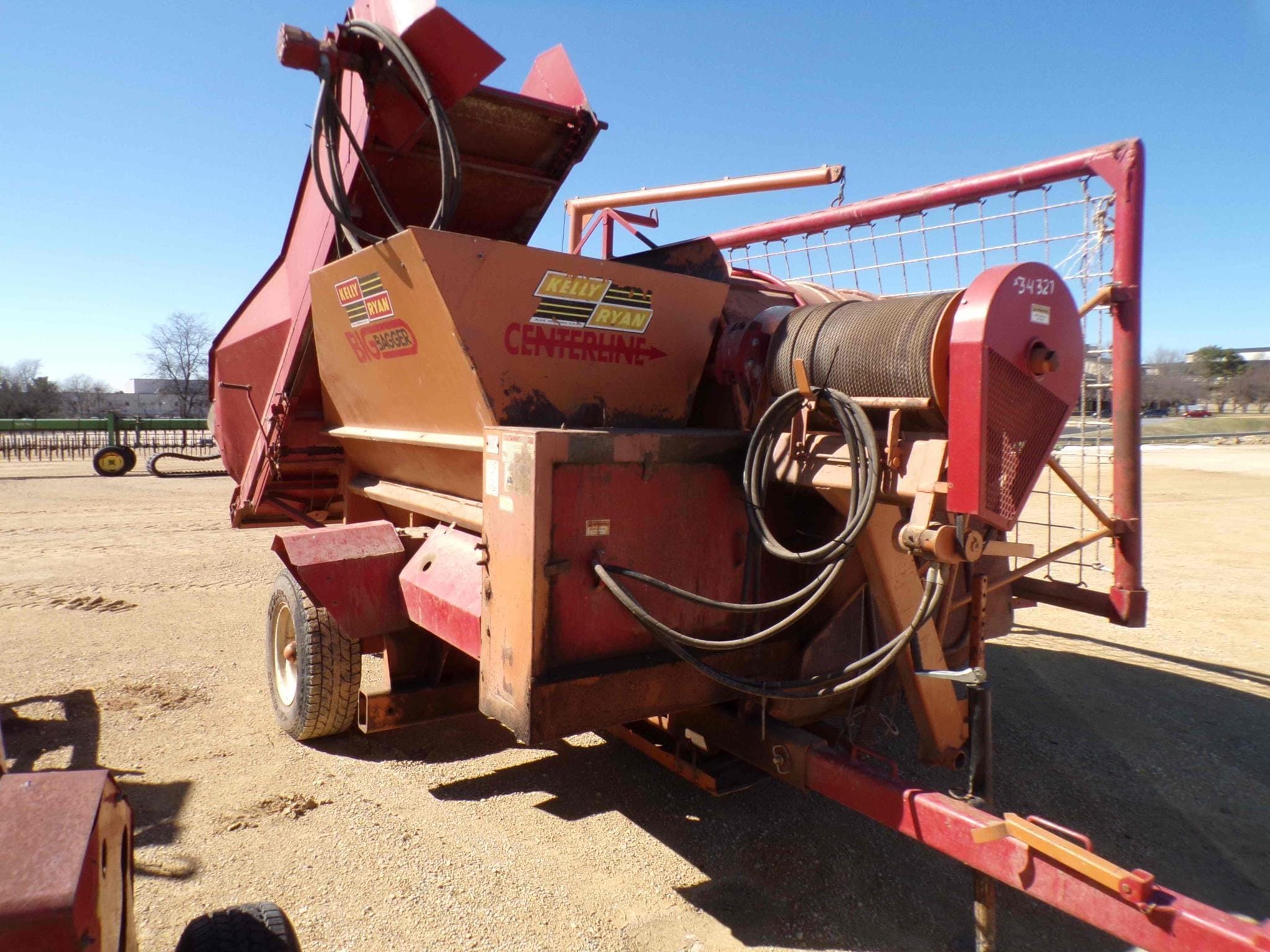 Kelly Ryan Centerline Equipment Image0