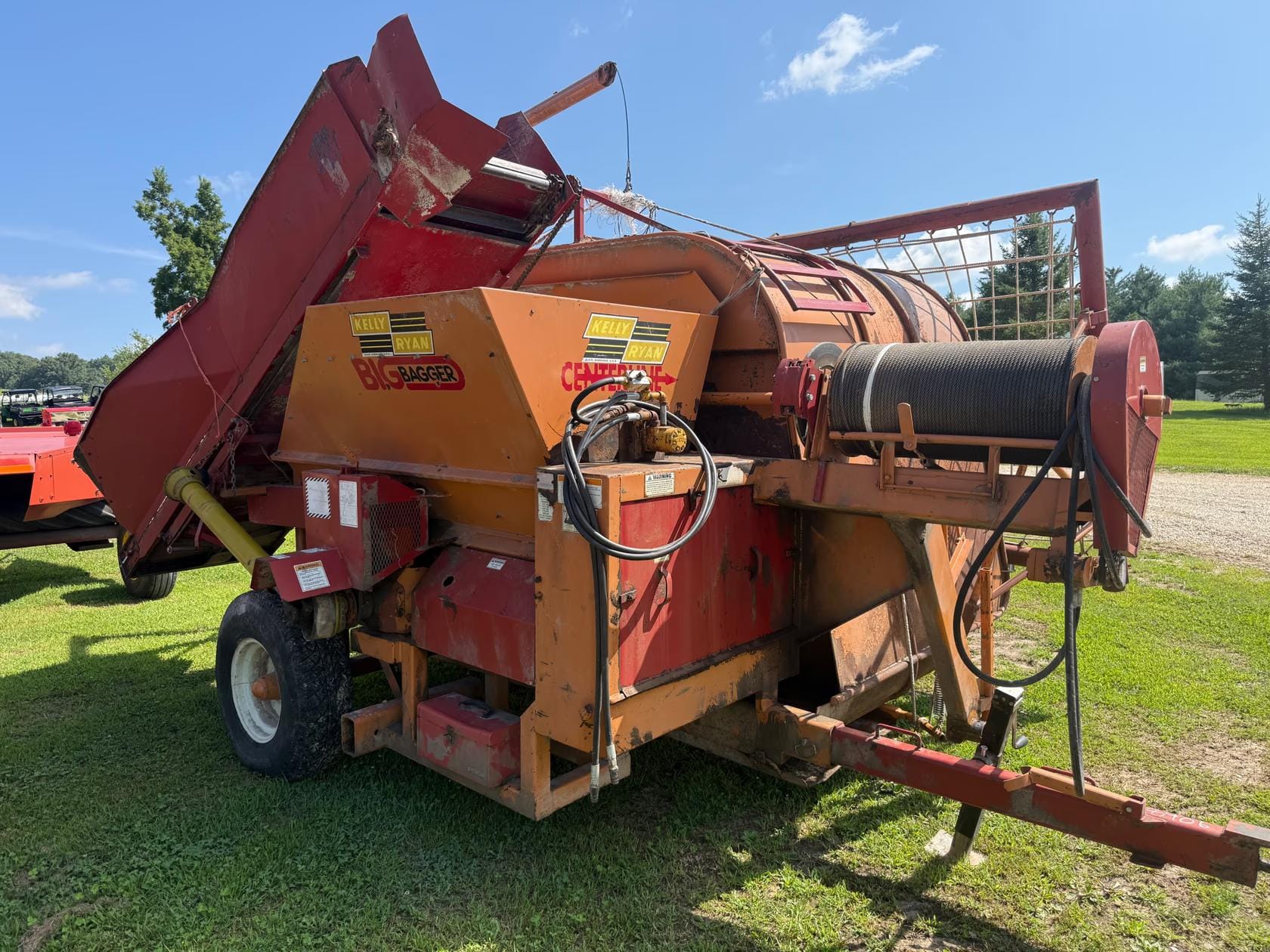 Kelly Ryan Big Bagger Equipment Image0