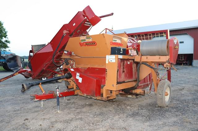 Image of Kelly Ryan Big Bagger equipment image 2