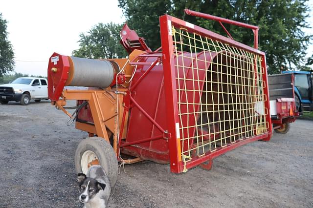 Image of Kelly Ryan Big Bagger equipment image 4