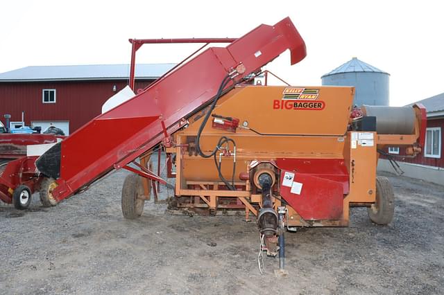 Image of Kelly Ryan Big Bagger equipment image 1