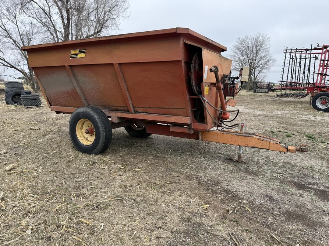 Image of Kelly Ryan Feed-R-Wagon Primary image