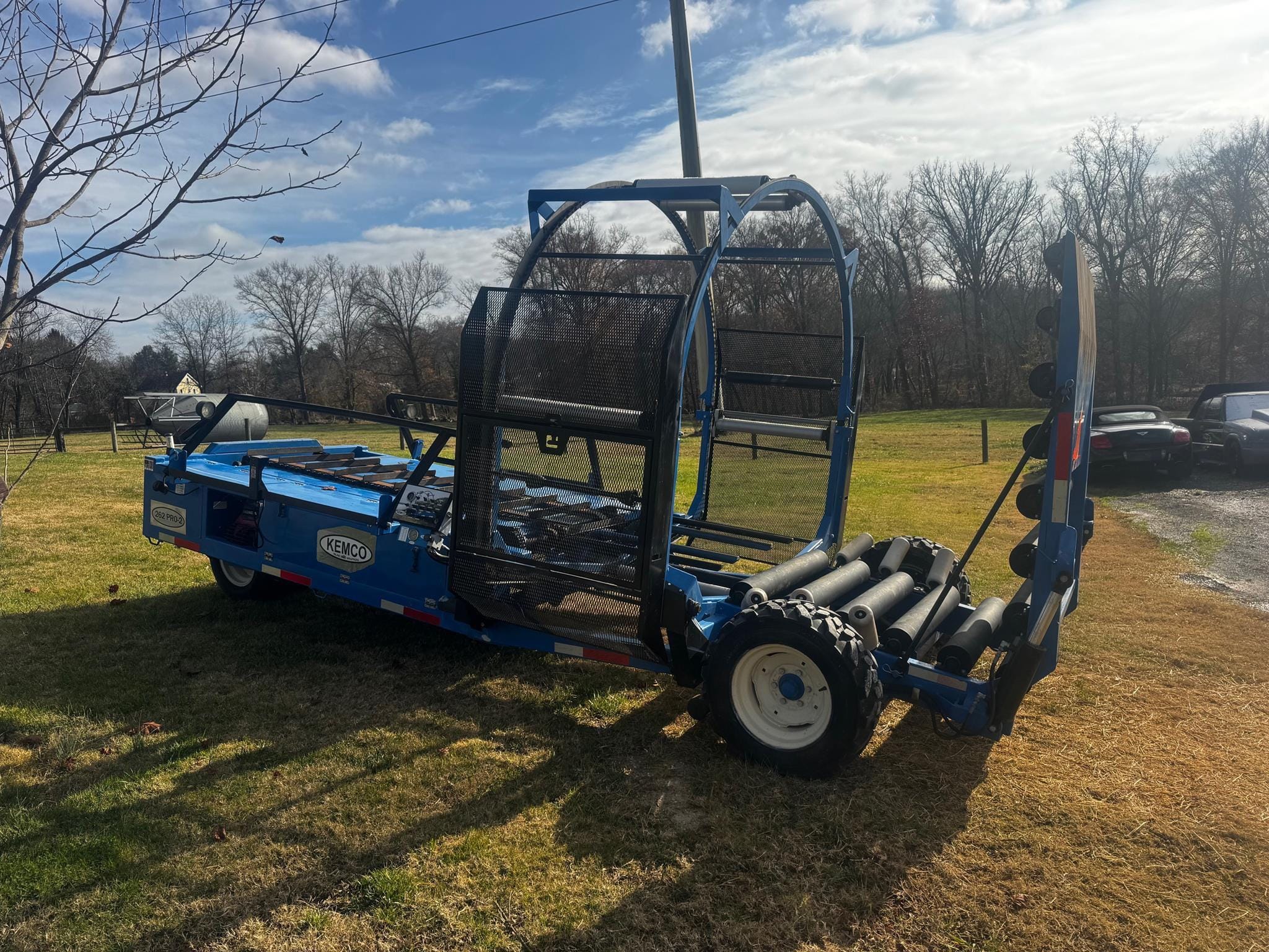 Kemco 262 Pro-2 Equipment Image0