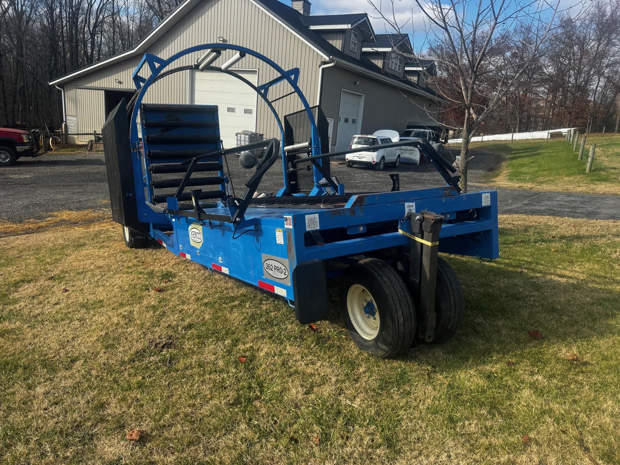 Kemco 262 Pro-2 Equipment Image0