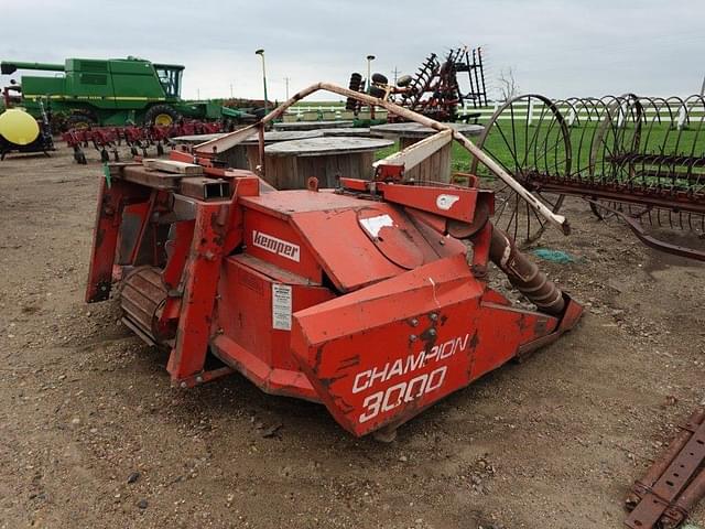 Image of Kemper Champion 3000 equipment image 2