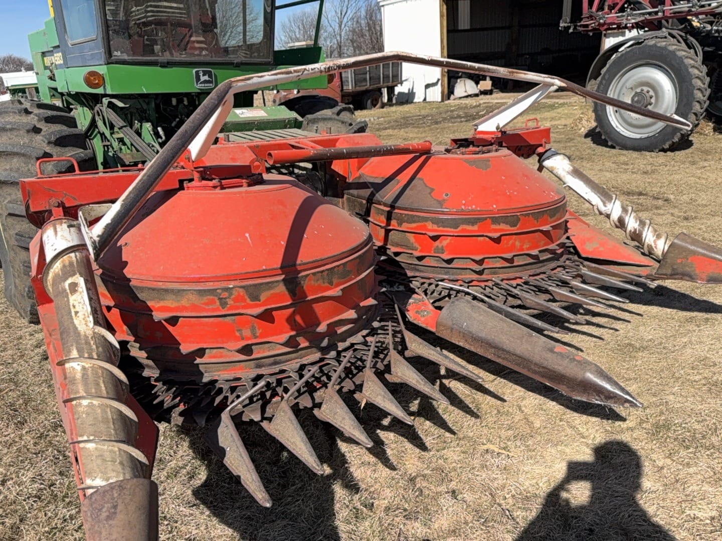 Kemper Champion 3000 Equipment Image0