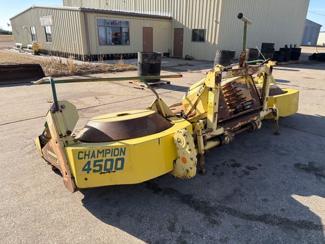 Image of Kemper Champion 4500 equipment image 2