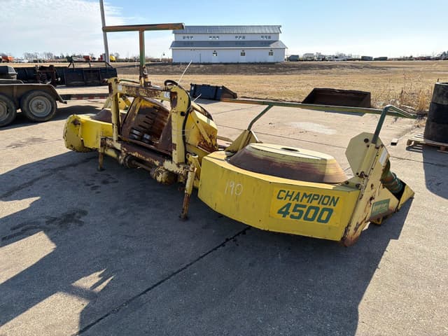 Image of Kemper Champion 4500 equipment image 1