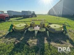 SOLD - Kemper Champion 4500 Lot No. 415 Harvesting with 6 Rows ...