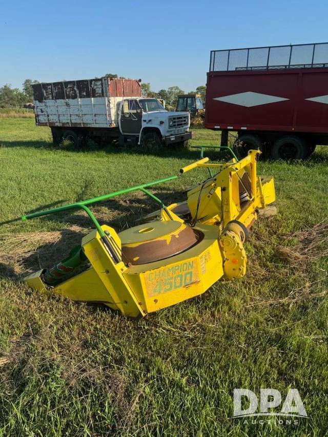 Image of Kemper Champion 4500 equipment image 2