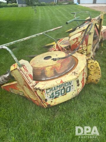 Image of Kemper Champion 4500 equipment image 1